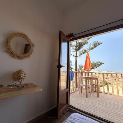 Tildi Surf House Hotels near منظر بانورامي لشاطئ إمسوان