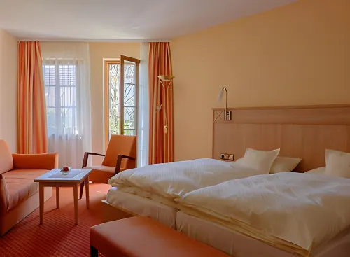 Hotel St. Martiner Castell - Mountain view