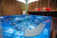 Mission Reef Resort - Parkplatz