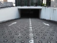 Hotel Global View Tsu - parking