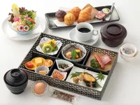 Hotel Seiunso - Bữa sáng