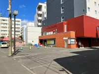 Smile Hotel Tomakomai - parking