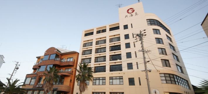 Taikairou Hotel di Minamichita