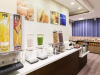 Comfort Hotel Gifu - sarapan