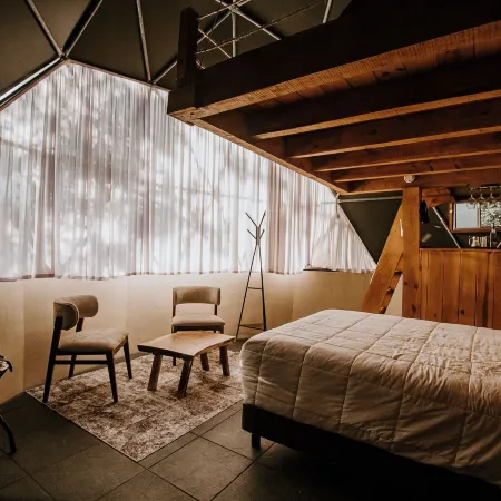 LUMBAI GLAMPING MAZAMITLA