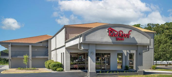 Red Roof Inn & Suites Manchester, TN Hoteles en Condado de Coffee