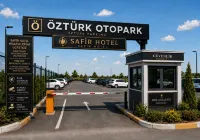 Safir Hotels Çorlu - Wifi