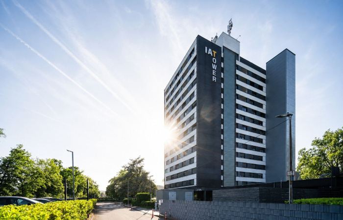 FourSide Plaza Hotel Trier, Trademark Collection by Wyndham