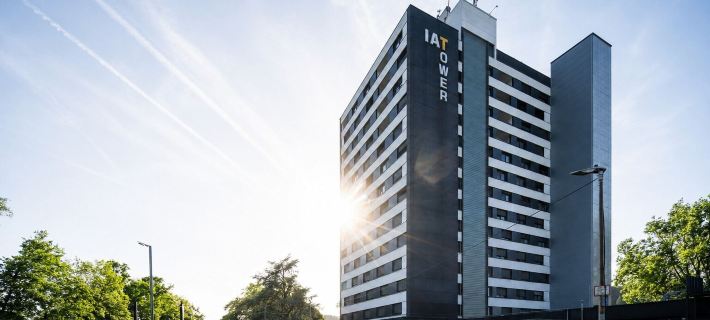 FourSide Plaza Hotel Trier, Trademark Collection by Wyndham Các khách sạn ở Trier