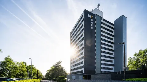 FourSide Plaza Hotel Trier, Trademark Collection by Wyndham in Trier