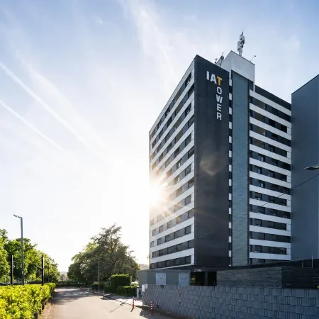 FourSide Plaza Hotel Trier, Trademark Collection by Wyndham