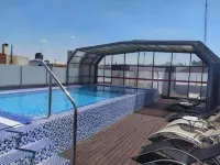 Funway Academic Resort - Private Pools