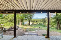 Nolichuckey Bluffs Bed & Breakfast Cabins - Wifi