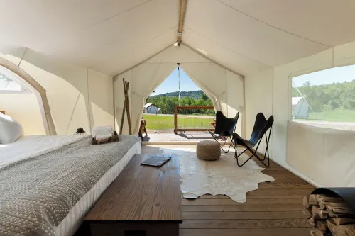 Under Canvas White Mountains - 2-Star