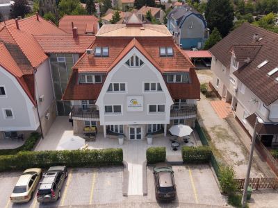 Holiday Club Apartman Hotel