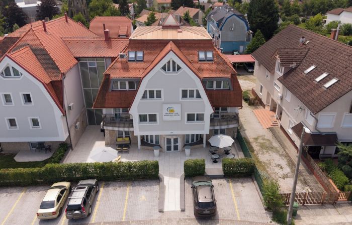 Holiday Club Apartman Hotel