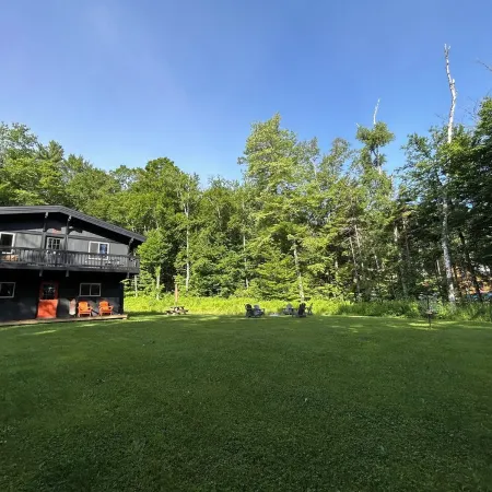 Charming Pet-Friendly Retreat in the Vermont Woods