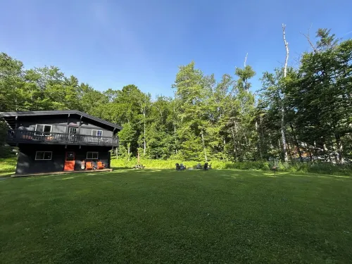 佛蒙特州林地、盧德洛附近寵物友好型度假屋 - 小木屋