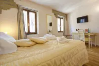 Hotel Volterra IN - balcony