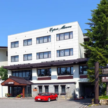 Hakuba Tsugaike Ski Slope Side Espoir Misawa