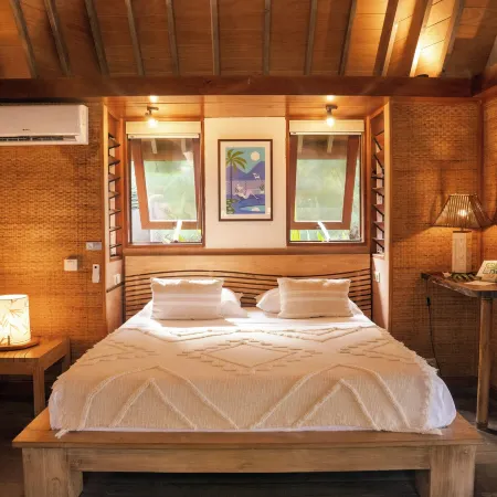 Green Lodge Moorea