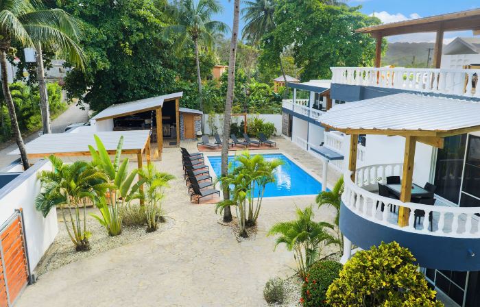 Hummingbird Hotel Cabarete