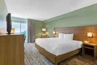 Quality Inn and Conference Center I-80 Grand Island - acceptant les animaux