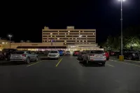 Radisson Hotel la Crosse - parking
