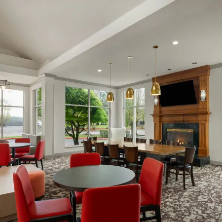 Hilton Garden Inn Portland Airport