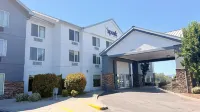 Spark by Hilton Central Point Medford - salle de sport