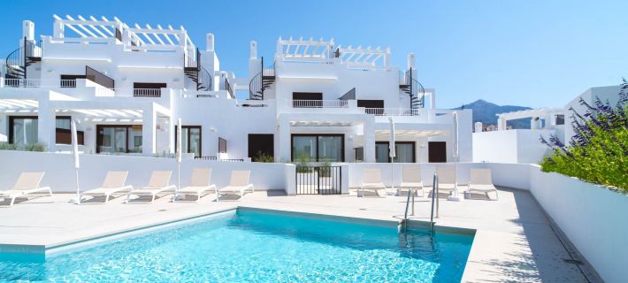 Villas de Punta Lara 18 by Casasol Hotele w: Nerja