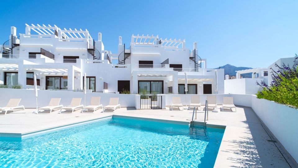Villas de Punta Lara 18 by Casasol
