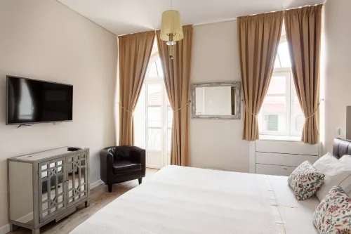 Superior Double Room   Sui7es Guest House Cascais - Condos