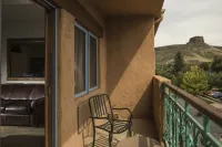 Table Mountain Inn - Bjergudsigt