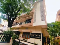 Mango Tree 3BHK Apartment - Kitchens