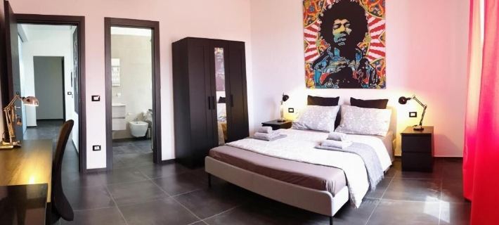 Casa California Hoteles en Realmonte