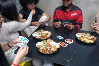 Hostel Joy Cll 85 - sarapan