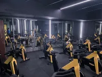 Pillo Hotel & Leisure Club - Gym