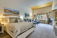 Keystone Condo Near Hiking, Biking & Fun - Gym