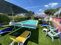 Hotel des 4 Vents "Esprit Camargue" Parking Privé Gratuit - Airport Shuttle