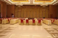 馬普託阿菲克格洛里亞酒店 - 停車場