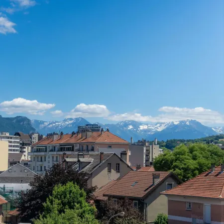 Ibis Budget Chambéry Centre-Ville