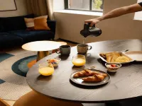 Ocean House Scheveningen - breakfast