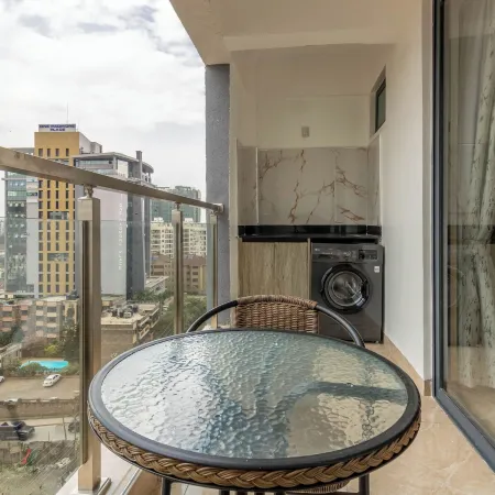 Padmore apartment 2bedroom by Nest&Nomad