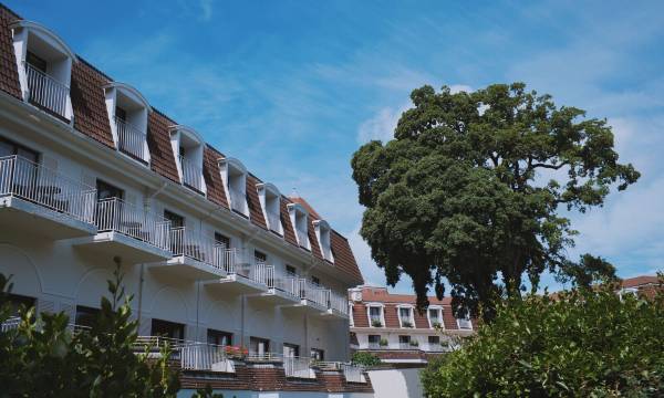 St Pierre Park Hotel