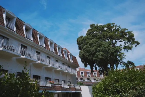St Pierre Park Hotel - 4-Star