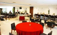 Ameera Hotel - Desayuno