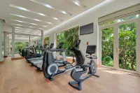 ITC Mughal, a Luxury Collection Resort & Spa, Agra - Gym