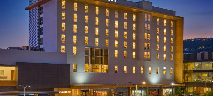 City Express Plus by Marriott Guadalajara Palomar Hotels in Zapopan