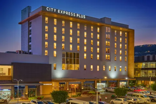 City Express Plus by Marriott Guadalajara Palomar - جاكوزي